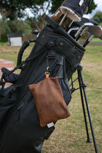 Load image into Gallery viewer, Leather pouch - brown