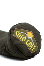 Load image into Gallery viewer, Quilted Outdoor Driver Cover