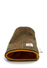 Load image into Gallery viewer, Checked Autumn Tweed - Driver
