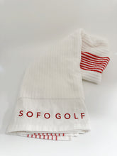 Load image into Gallery viewer, Caddie towel