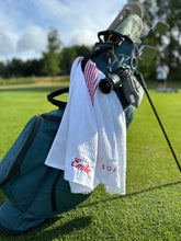 Load image into Gallery viewer, Caddie towel