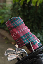 Load image into Gallery viewer, Lochcarron Crawford Tartan Driver
