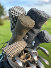 Load image into Gallery viewer, Anthracite Herringbone - Hybrid