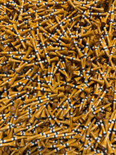 Load image into Gallery viewer, SOFO GOLF Tees orange/green/white