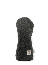 Load image into Gallery viewer, Vintage anthracite flat driver cover