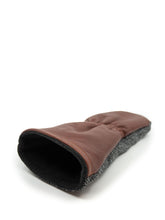 Load image into Gallery viewer, Vintage anthracite flat driver cover