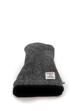 Load image into Gallery viewer, Vintage anthracite flat driver cover