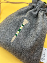 Load image into Gallery viewer, Urban grey Tee pouch