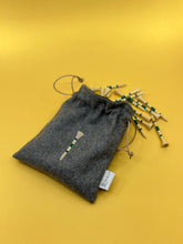 Load image into Gallery viewer, Urban grey Tee pouch