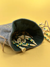 Load image into Gallery viewer, Urban grey Tee pouch