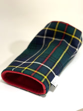 Load image into Gallery viewer, Lochcarron Cockburn Tartan Driver