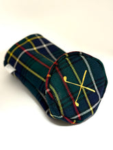 Load image into Gallery viewer, Lochcarron Cockburn Tartan Driver
