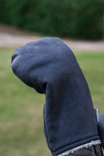 Load image into Gallery viewer, Vintage Black Leather - Driver