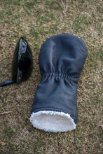 Load image into Gallery viewer, Vintage Black Leather - Driver