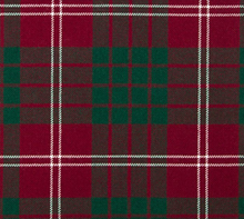 Load image into Gallery viewer, Lochcarron Crawford Tartan Hybrid