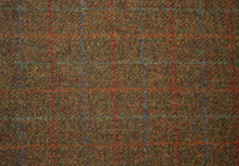 Load image into Gallery viewer, Checked Autumn Tweed - Fairway Wood