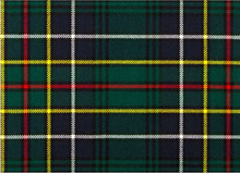Load image into Gallery viewer, Lochcarron Cockburn Tartan Driver