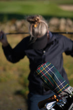 Load image into Gallery viewer, Lochcarron Cockburn Tartan Driver