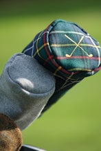 Load image into Gallery viewer, Lochcarron Cockburn Tartan Driver
