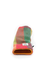 Load image into Gallery viewer, Multicoloured Herringbone - Fairway wood