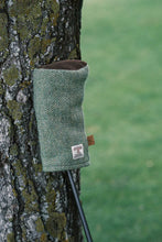 Load image into Gallery viewer, Green Herringbone Fairway wood
