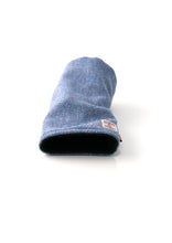 Load image into Gallery viewer, Blue Herringbone Driver