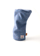 Load image into Gallery viewer, Blue Herringbone Driver