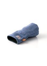 Load image into Gallery viewer, Blue Herringbone Fairway wood