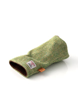 Load image into Gallery viewer, Green Herringbone Fairway wood