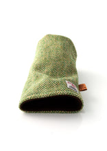Load image into Gallery viewer, Green Herringbone Fairway wood