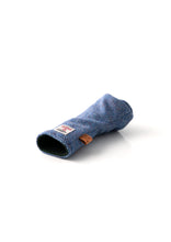 Load image into Gallery viewer, Blue Herringbone Hybrid