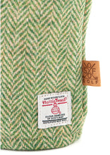 Load image into Gallery viewer, Green Herringbone Fairway wood