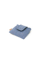 Load image into Gallery viewer, Blue Herringbone mallet