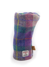 Load image into Gallery viewer, Purple Tartan Fairway wood