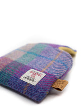 Load image into Gallery viewer, Purple Tartan mallet