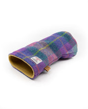 Load image into Gallery viewer, Purple Tartan Driver