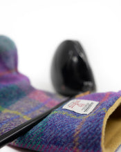 Load image into Gallery viewer, Purple Tartan Driver