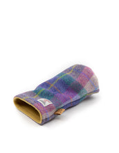 Load image into Gallery viewer, Purple Tartan Fairway wood