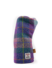 Load image into Gallery viewer, Purple Tartan Driver