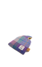 Load image into Gallery viewer, Purple Tartan mallet