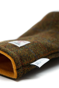 Checked Autumn Tweed - Driver