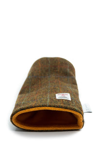 Checked Autumn Tweed - Driver