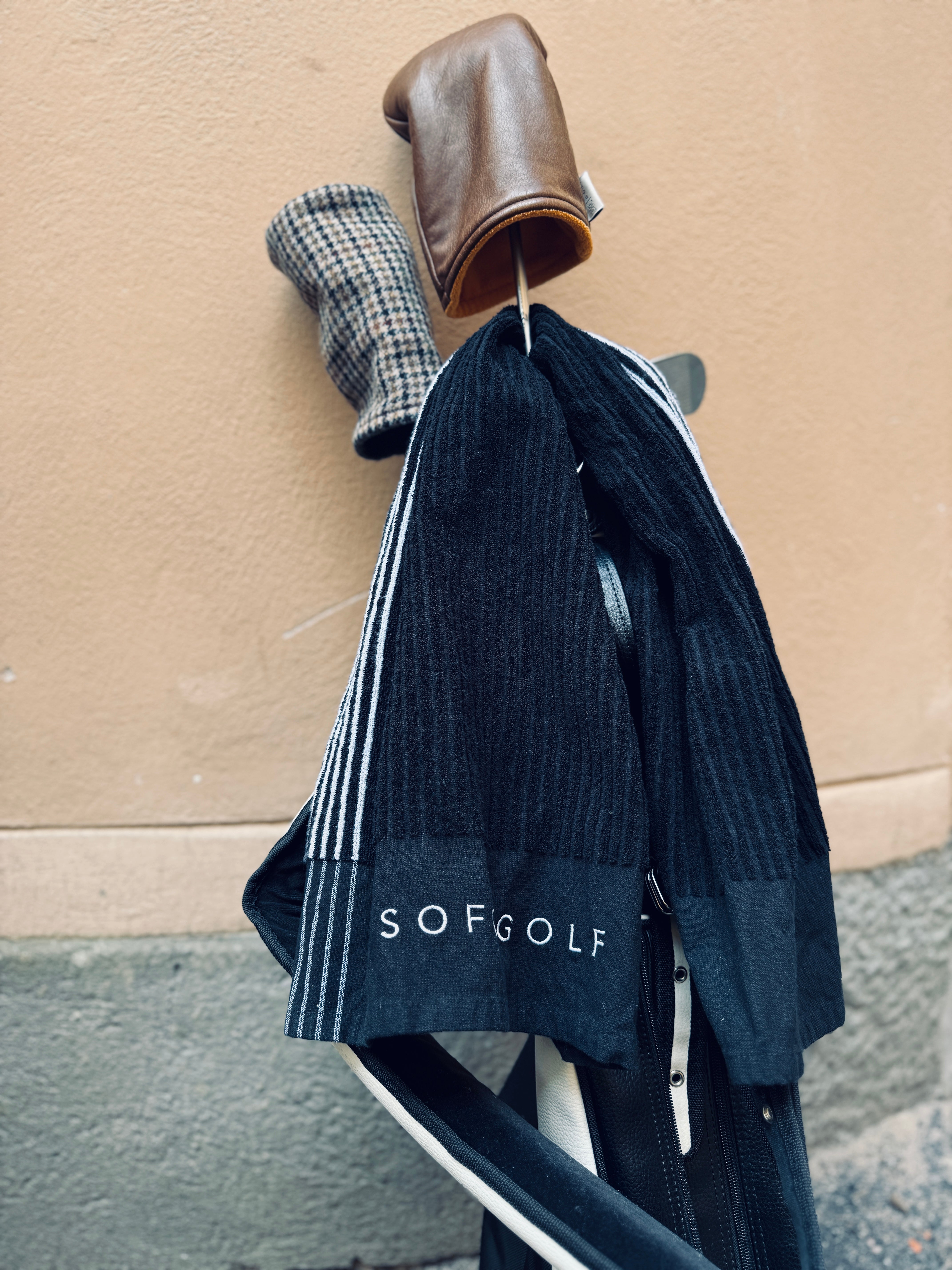 Caddie towel – SoFo Golf