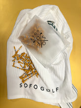 Load image into Gallery viewer, Caddie Towel + 50 tees
