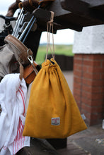 Load image into Gallery viewer, Harris Tweed shoe bag
