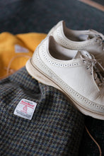 Load image into Gallery viewer, Harris Tweed shoe bag
