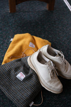 Load image into Gallery viewer, Harris Tweed shoe bag
