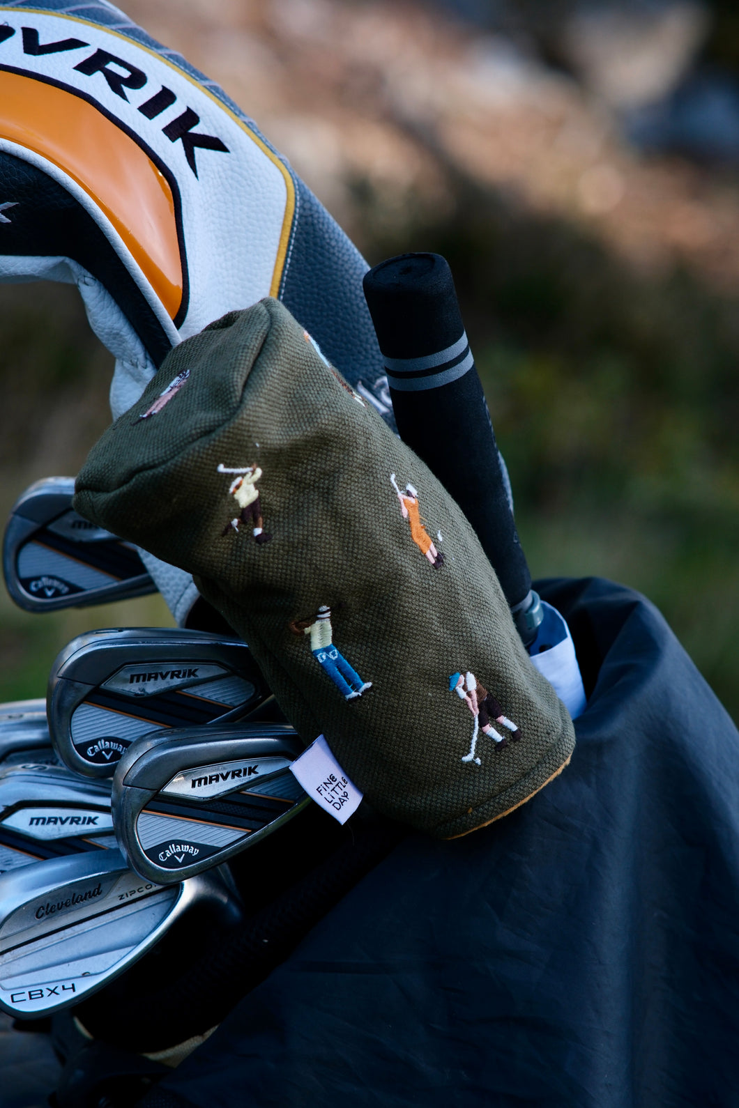 Golfers by Fine Little Day x Sofo golf - Fairway wood