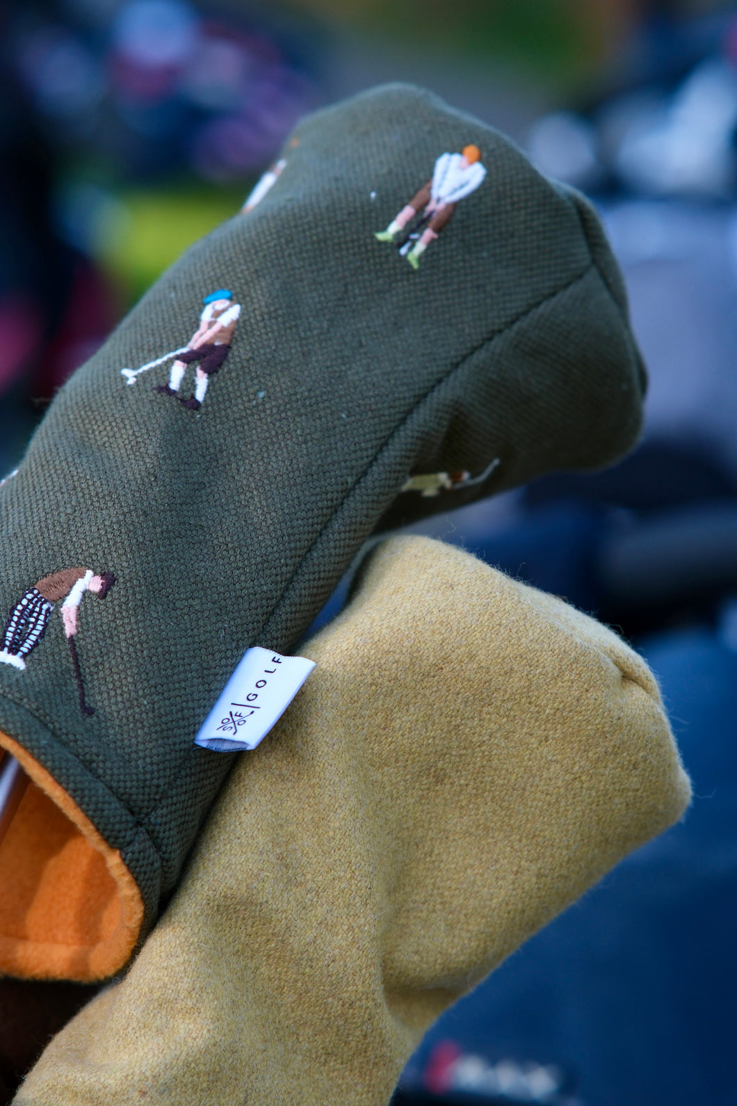 Golfers by Fine Little Day x Sofo Golf - Driver