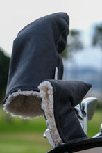 Load image into Gallery viewer, Vintage Black Leather - Driver
